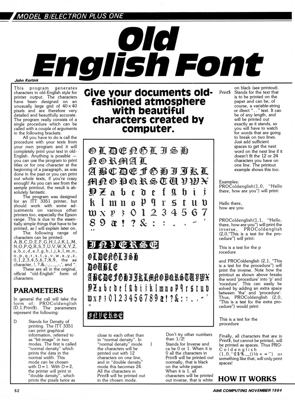 Article page 1/7 (click for article page 2/7)