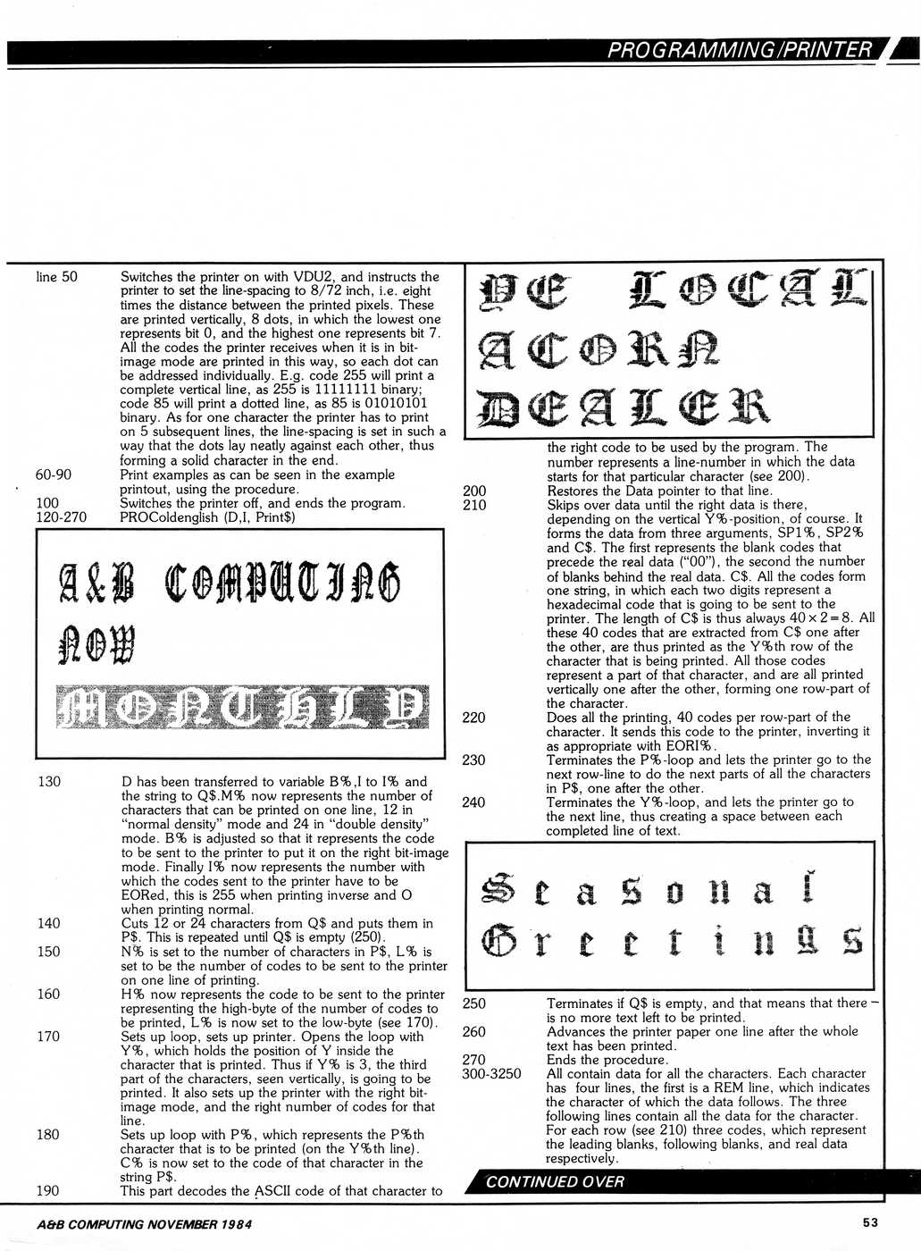 Article page 2/7 (click for article page 3/7)