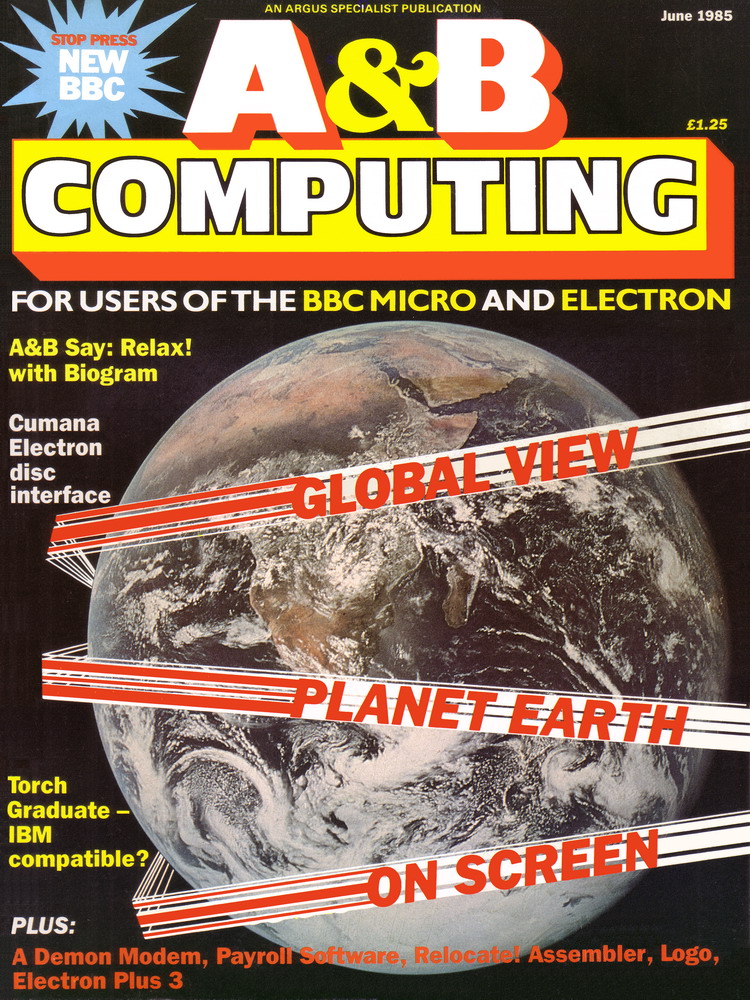 Magazine front (click for article page 1/3)