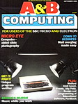 Magazine front
