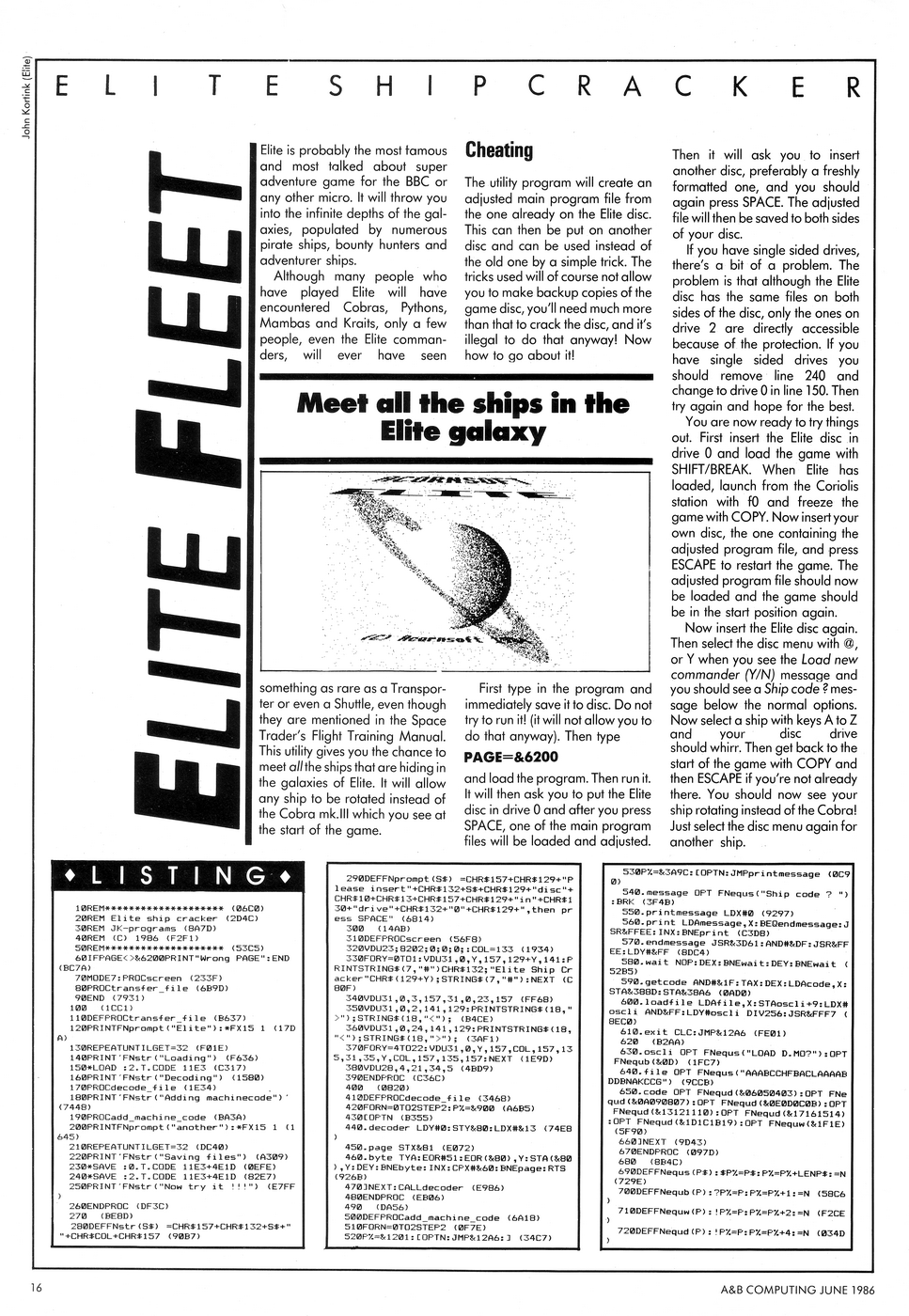 Article page 1/1 (click for magazine front)