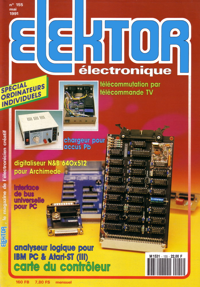 Magazine front (click for article page 1/7)