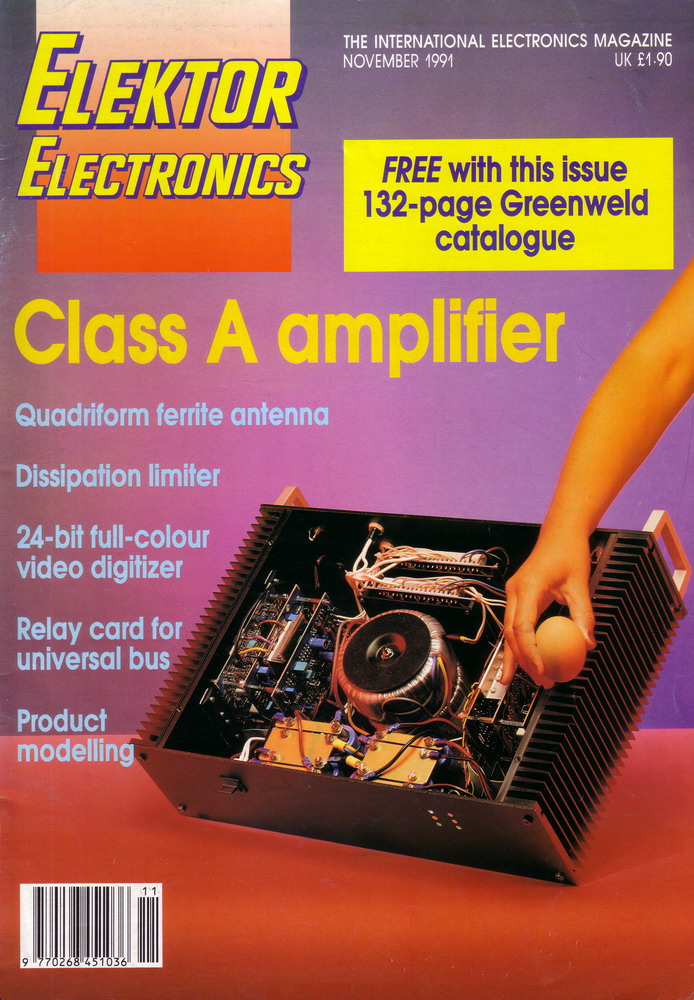 Magazine front (click for article page 1/3)