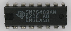 An SN76489