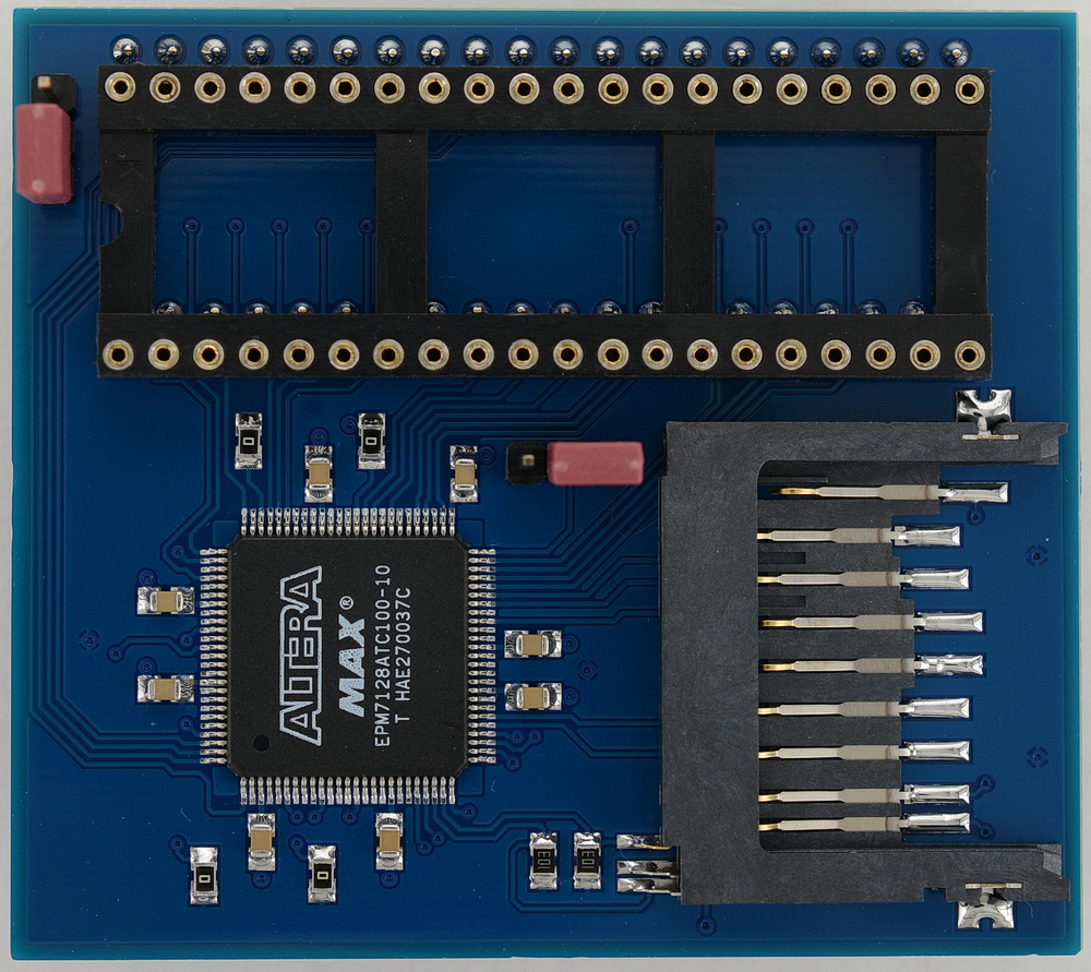 GoSDC-Atom (PRO front)