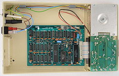 Soft Z80 Second Processor