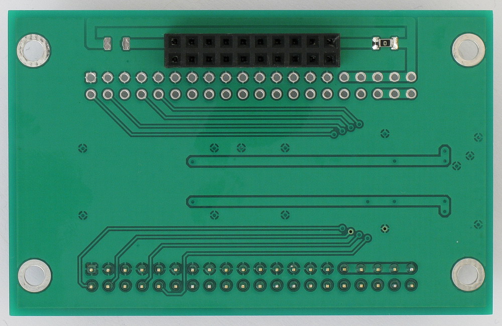 TubeSilencer '20 pin' (back)